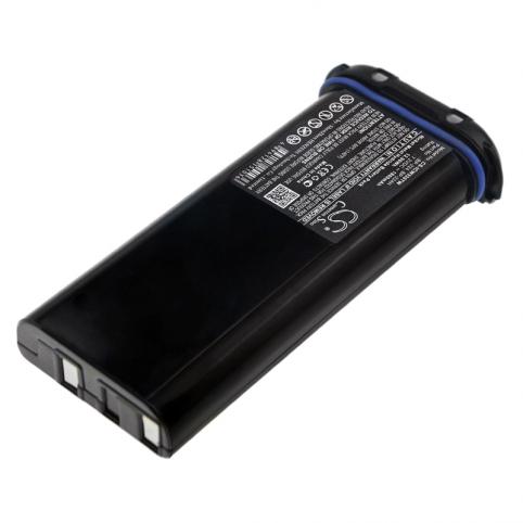 Batterij talkie walkie icom ic ic m2a