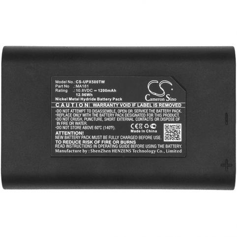 Batterij talkie walkie motorola magone rtn4000a