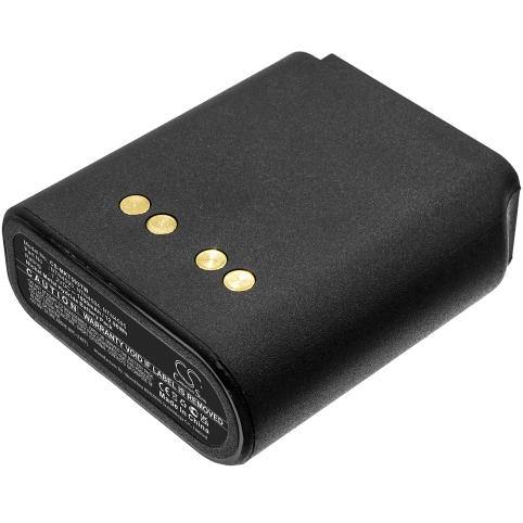 Batterij  motorola ntn4593