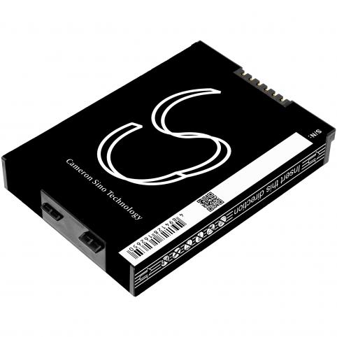 Batterij talkie walkie motorola l10ig lte