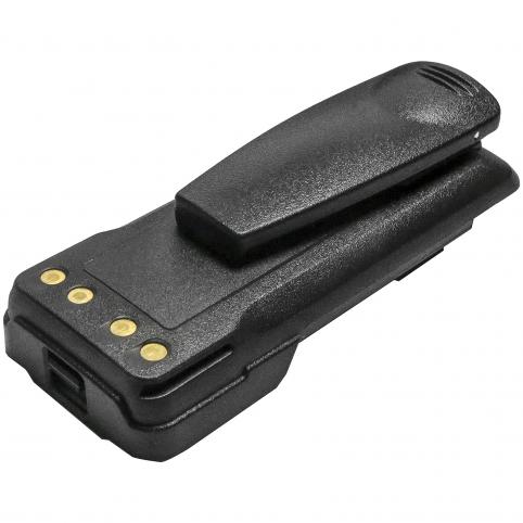 Batterij talkie walkie motorola xir p8668ex