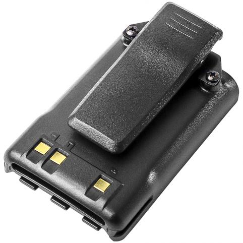 Batterij talkie walkie alinco dj 10