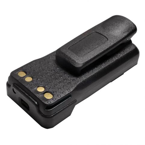 Batterij talkie walkie motorola mototrbo xpr 3300