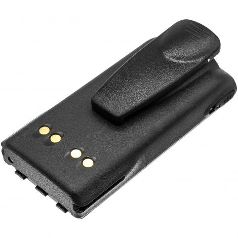 Batterij talkie walkie motorola radius p25