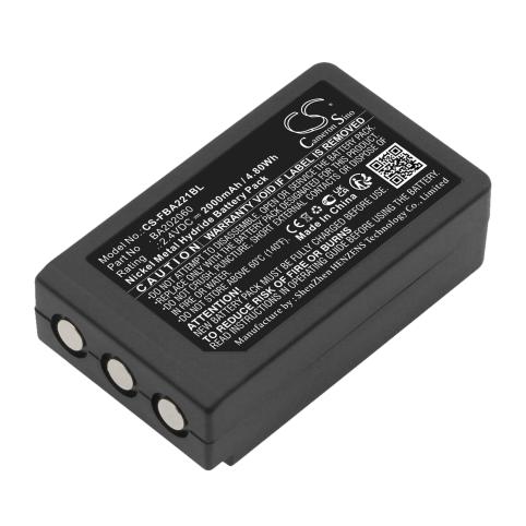 Batterij op afstand kraan hbc radiomatic rv
