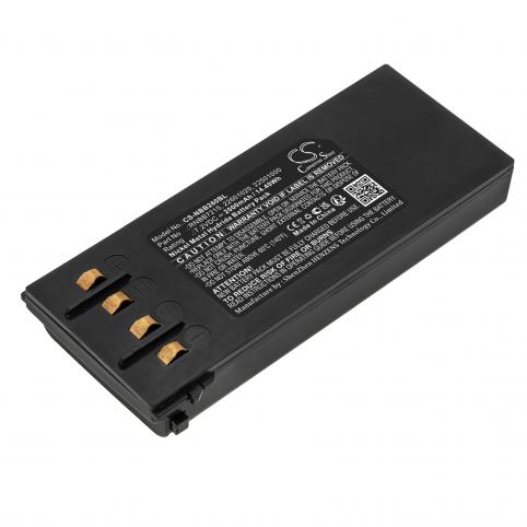 Rnbb7215 2.260.1020 batterij telecommande grue nbb