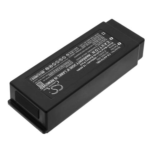 Batterij op afstand kraan akerstroms t rx 300j