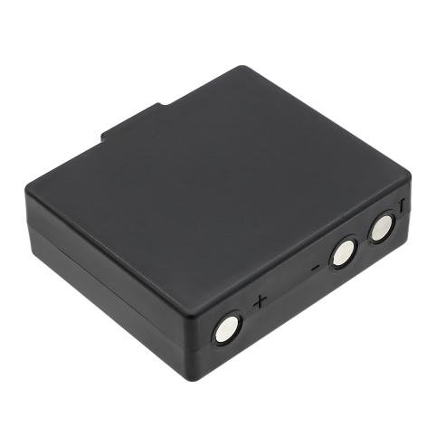 Batterij op afstand kraan hetronic nova xxl