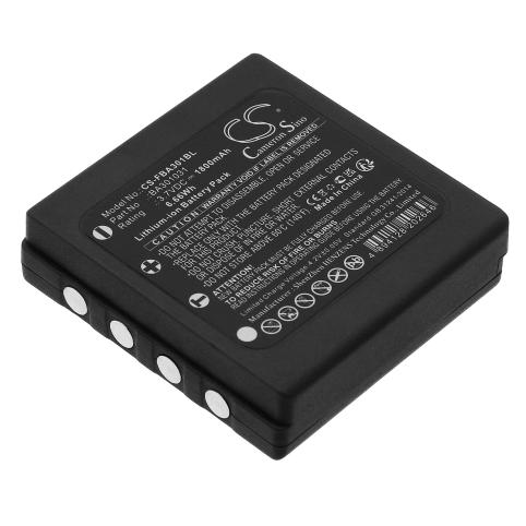 Batterij op afstand kraan hbc orbit tc240