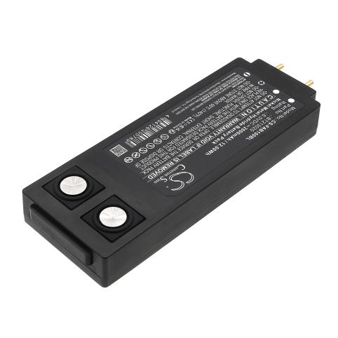 Batterij op afstand kraan hbc ttb 10
