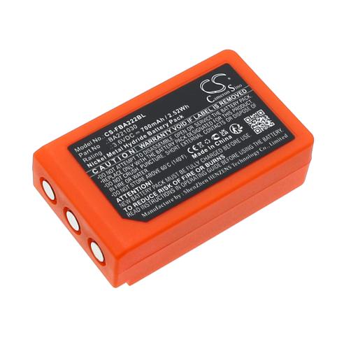 Batterij op afstand kraan hbc patrol s