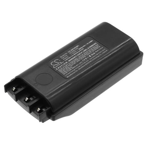 Batterij op afstand kraan akerstroms rmc31