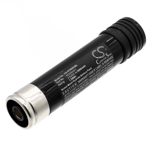 Batterij op afstand kraan hetronic hh l