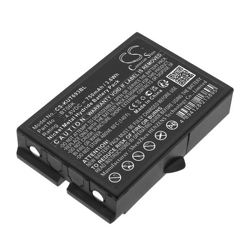 Batterij op afstand kraan ikusi rad tf transmitters