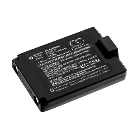 Batterij op afstand kraan autec air remote control