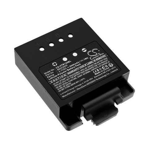 Batterij op afstand kraan hetronic ergo 120