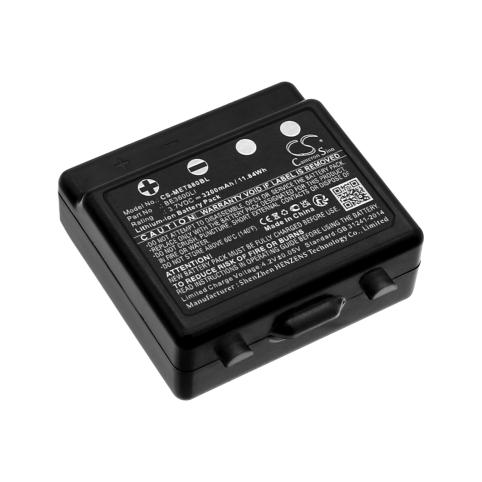 Batterij op afstand kraan imet zed dg transmitters