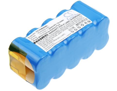 Batterij op afstand kraan falard pem 807 self propelled gantrie