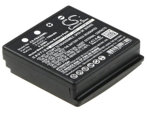 Batterij op afstand kraan hbc micron 4