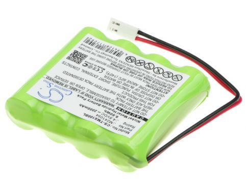 Batterij op afstand kraan teleradio le tx mx10