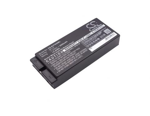 Batterij op afstand kraan ikusi tm63