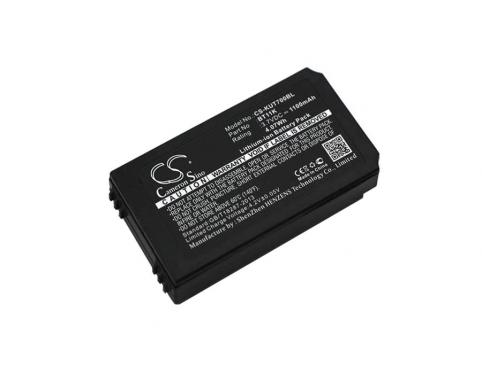 Batterij op afstand kraan ikusi t70 2 ikontrol