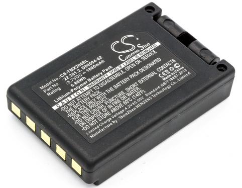 Batterij op afstand kraan teleradio transmitter tele radio tg txmnl
