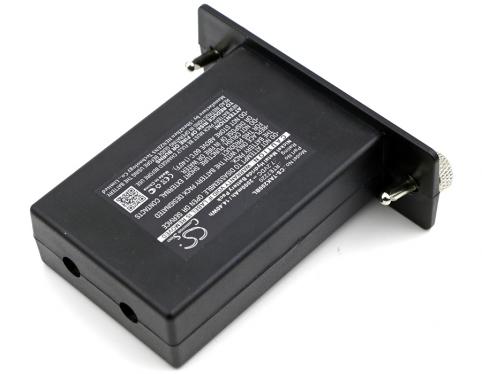 Batterij  teletec rte7220 ak2