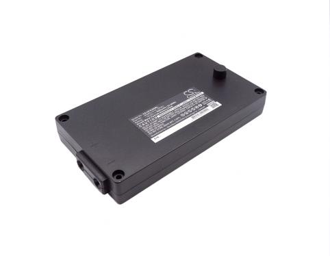 Batterij op afstand kraan gross funk se889 k2