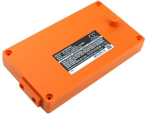 Batterij  gross funk fua15