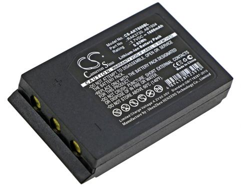 Batterij op afstand kraan akerstroms t rx 12b