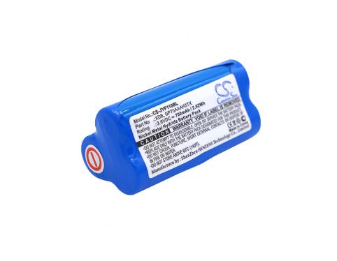 Batterij op afstand kraan jay vuf110