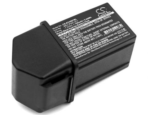 Batterij op afstand kraan elca control 07