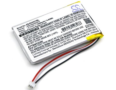 Batterij op afstand kraan elca mito vetta