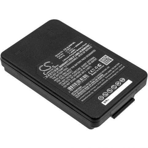 Batterij op afstand kraan autec lk neo