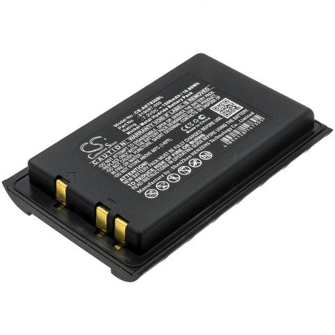 Batterij op afstand kraan akerstroms t rx 100j