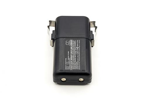 Batterij op afstand kraan elca bravo m