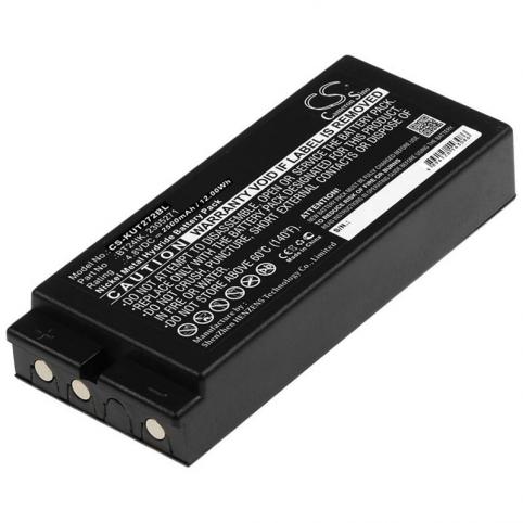 Batterij op afstand kraan ikusi ik3