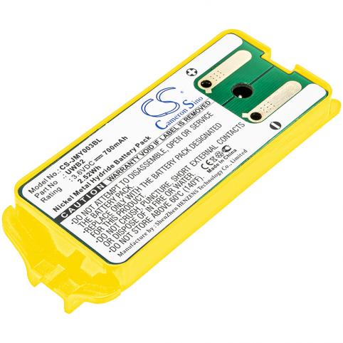 Refc batterij udb2