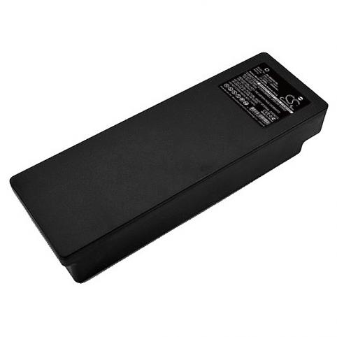 Batterij telecommande grue scanreco 592