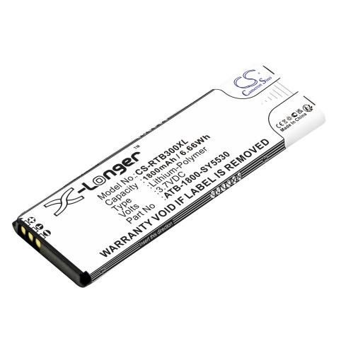 Batterij op afstand rti t2x