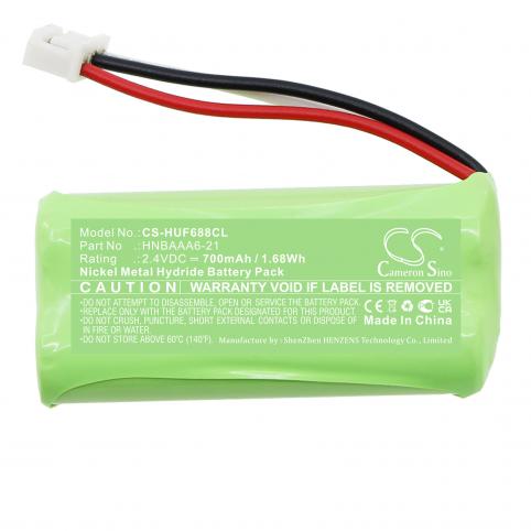 Batterij telefoon zonder fil huawei fh88