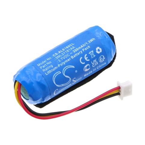 Batterij telefoon zonder fil alcatel lucent ale 160 wb