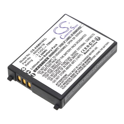Refc batterij 660089 1b