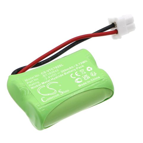 Batterij telefoon zonder fil v tech ls1350b