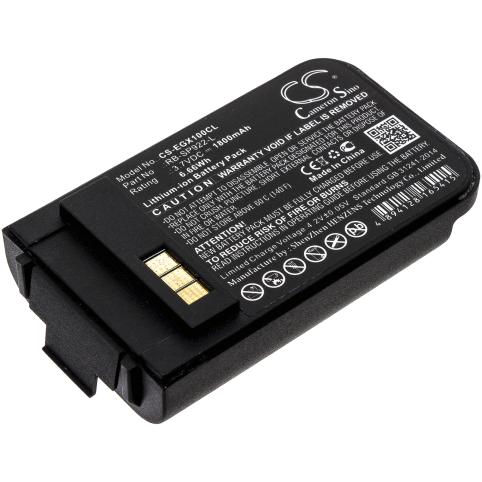 Batterij telefoon zonder fil engenius sn 902