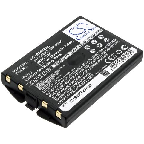 Batterij  iridium syn0060c