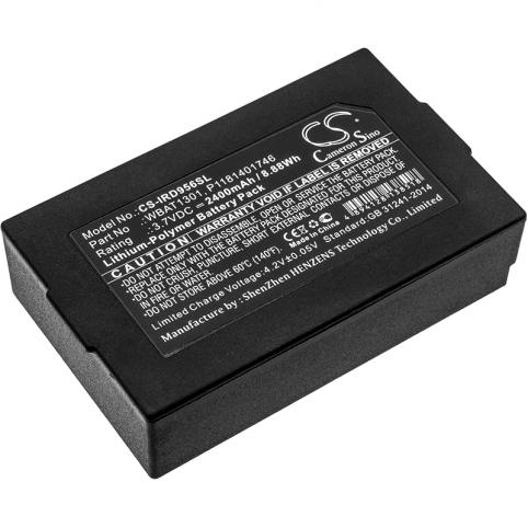 Batterij  iridium wbat1301