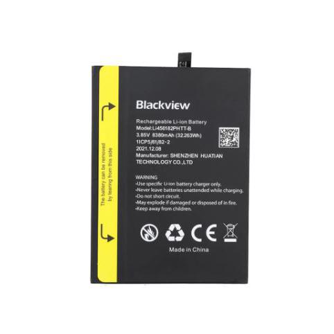 Batterij telefoon blackview bl8800 pro