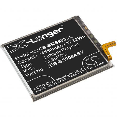Batterij  samsung eb bs908aby